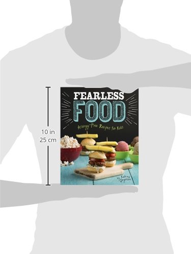 Capstone Young Readers Katrina Jorgensen Fearless Food: Allergy-Free Recipes For Kids thumb #1