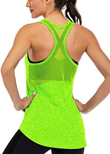 Racerback Tank Tops Gym Tops 