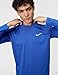 Nike Men's Men's Long-Sleeve Hydroguard, Game Royal, XX-Large (xx_l)