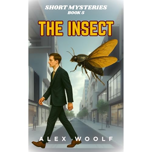 The Insect by Alex Woolf episode artwork