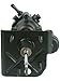 ACDelco 14PB4054 Professional Power Brake Booster Assembly, Remanufactured