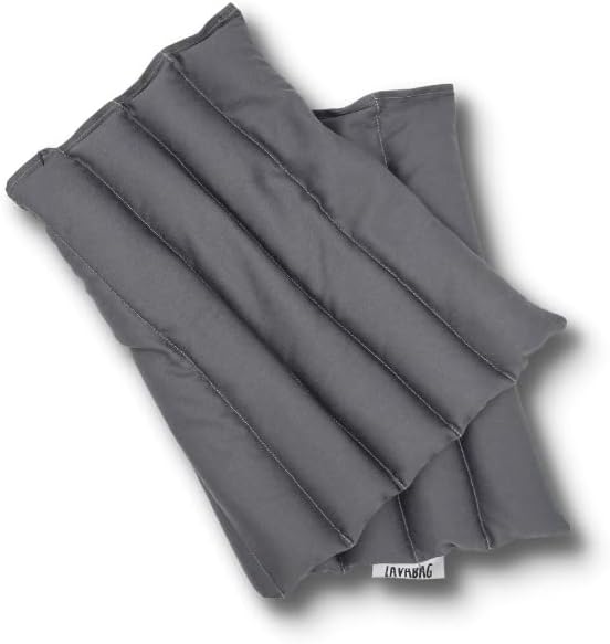 Lavayoo Full Back Microwave Weighted Heating & Cooling Pad