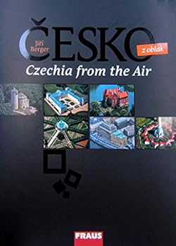 Hardcover Czechia From the Air Book