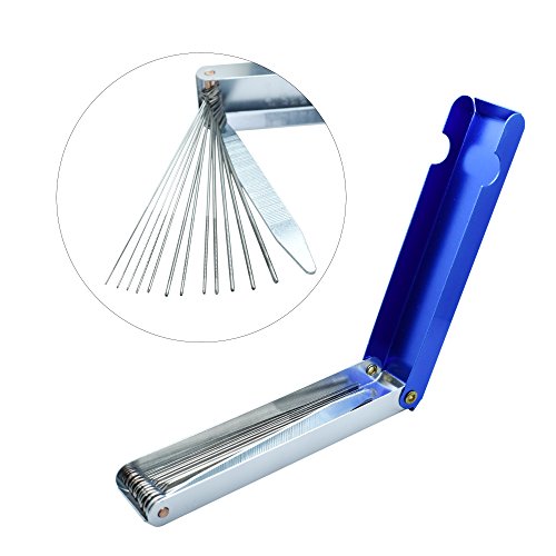 homEdge Carburateur Reinigingsgereedschap Kits, Carb Carburateur Jet Cleaner voor ATV, UTV, Motorfiets Bromfiets Welder Carb, Jet Dirt Remover - Image 4