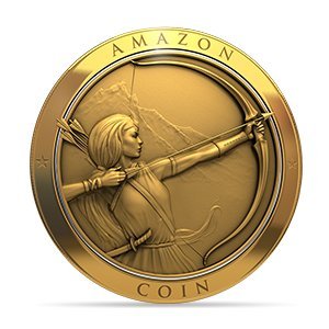 126,400 Amazon Coins