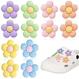 Imagen describiendo el producto Colgantes de Cocodrilo AFCJLTO - 12 Piezas para Decoración de Zapatos