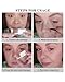 Nose Piercing Kit, Nose Pierce Kit Nose Piercing Gun Self Nose Piercing Gun Kit Nose Piercing Gun Kit Tool (White)