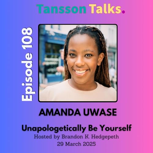 Unapologetically Be Yourself Podcast By  cover art