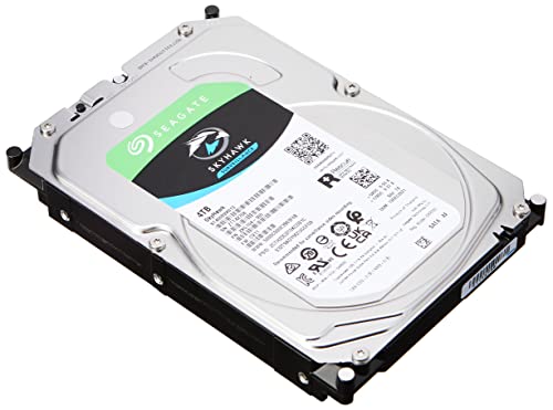 Seagate Surveillance HDD Skyhawk 3.5' 4000 Go Série ATA III