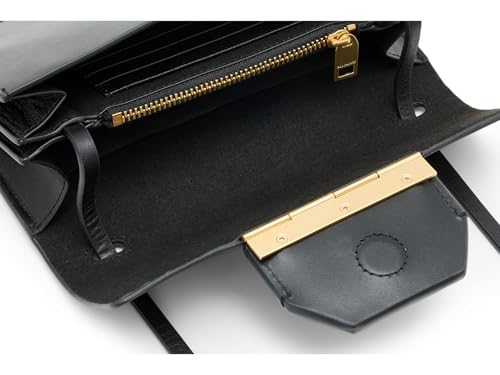 AllSaints Women's Handbag Ann Crossbody Black by AllSaints - Image 3