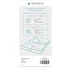 Sac de rangement sous lit - Navaris - Lot de 2 - 91 x 54 x 13,5 cm - 66 Sac de rangement sous lit - Navaris - Lot de 2 - 91 x 54 x 13,5 cm - 66