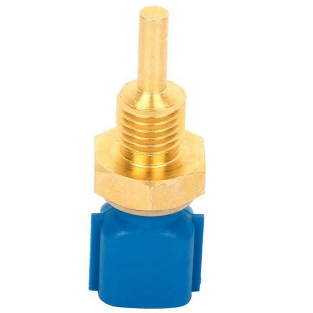 Car Coolant Temperature Sensor, for 370Z 2011 2 Pcs Coolant Temperature Sensor 22630-43Y00/22630-0M200/22630-71L00