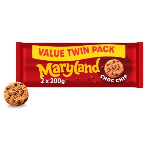 Maryland Cookies Twin Pack 400g