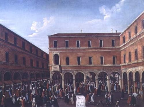 Impression tableaux peinture sur toile Venise pour une chambre moderne