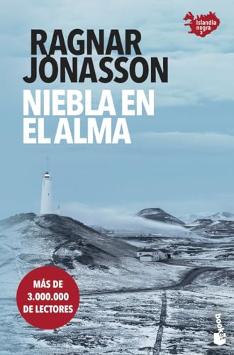 Niebla en el alma: Serie Islandia Negra 3 (Crimen y misterio)