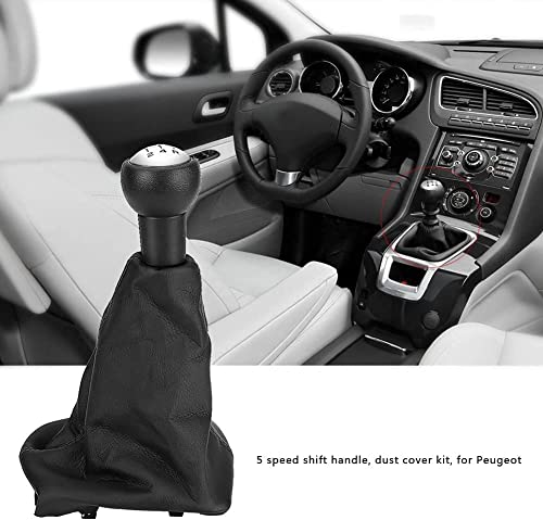 SOEWIOU 5 Marce Pomello Leva Cambio Gear Shifter