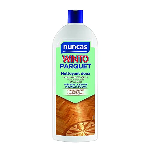 Nuncas Winto Parquet - Nettoyant Doux - 1000ml
