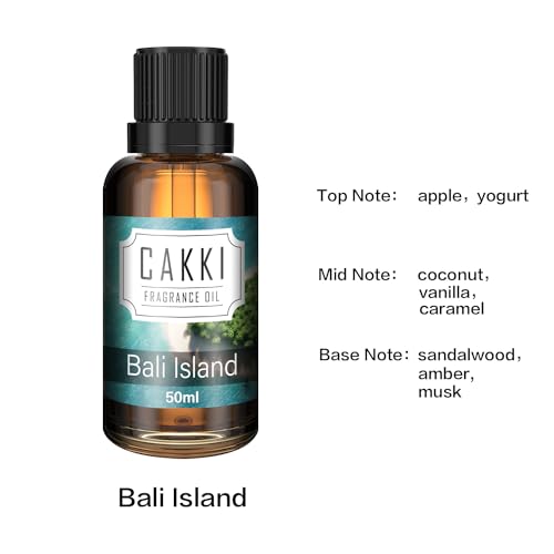 Aceite Esencial Bali Island 50 ml para Difusores miniatura 2