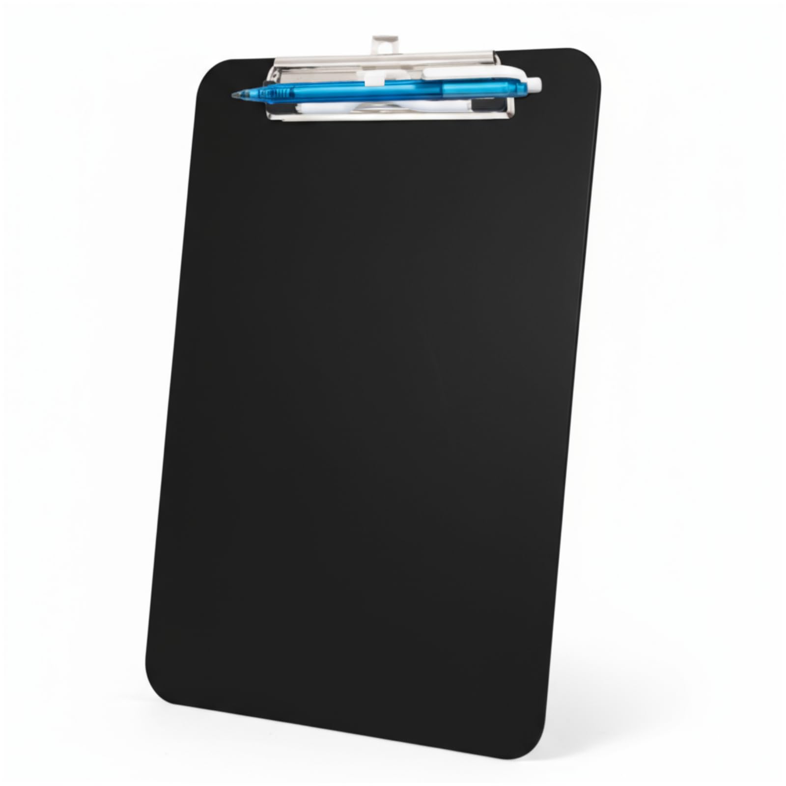 TFDLCG zm Clipboard with Pen Holder,Nursing Clipboard A4 Standard Letter Size,Plastic Clip Boards 8.5x11 Heavy Duty,Hanging Clipboards for Women Kids