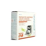 GREENTABS | LAVASTOVIGLIE | LIMONE E ARANCIO | 25 PASTIGLIE