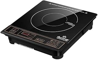 DUXTOP 1800-Watt Portable Induction Cooktop Countertop Burner 8100MC by Secura