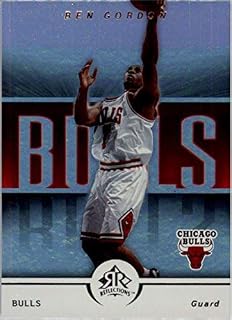 2005-06 Reflections #13 Ben Gordon NBA Basketball Trading Card