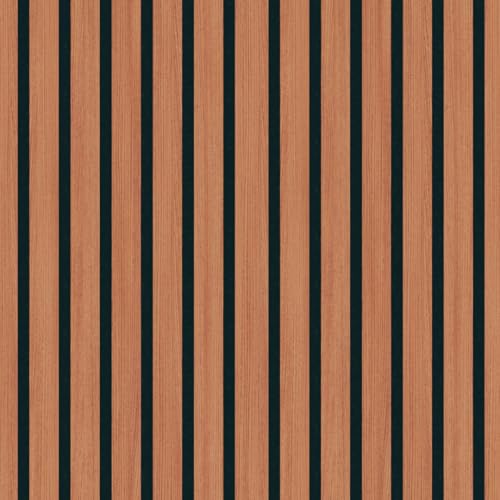 Pannelli da parete in MDF, pannelli acustici, decorazione per interni, pannelli in materiale 3D per isolamento acustico, 1 pezzo = 0,54 m2, 1 pezzo = 90 cm x 60 cm x 1 cm di spessore