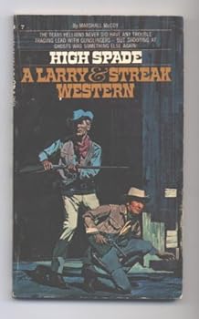 Paperback High Spade Book