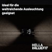 HELLA Valuefit S3000 LED Arbeitsscheinwerfer 12V - 24V 3000 Lumen Wasserdicht IP67: Weitreichende Ausleuchtung Offroad Scheinwerfer für Traktor SUV UTV ATV - 1GA 357 109-012 – Ansicht 9
