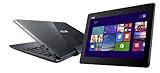 ASUS NB / gray (WIN8.1 32bit / 10.1 inch touch / Z3740 / 2G / 64G / Home&Biz 2013) H100TA-DK004HS