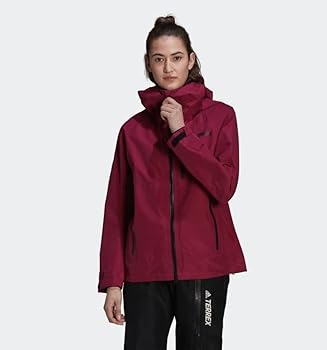 adidas　TERREX TECHROCK 　Gore-Tex PRO Rain jacket adidas Terrex Techrock Gore-Tex Pro