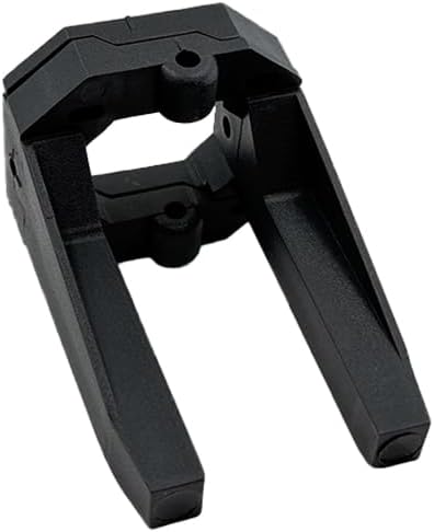 RC Airplane Adjustable Engine Mount Bracket for RC Airplane Plane Helicopter DIY Model Aircraft Engine Mounting Parts (45x73mm Suitable for 20-48 Class)
