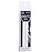 SEED Eraser Refill for Thin Steel Holder Eraser Slendy+, 2 Pack (EH-SR)