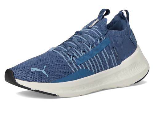 Image of Puma Mens Softride Symmetry Fuzion Running Shoes