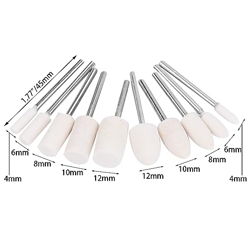 Consejos y reviews para comprar Accesorios para pulidora metal los más solicitados. 8 Imagen adicional