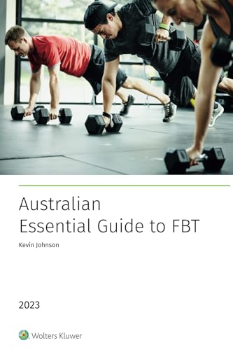 Australian Essential Guide to FBT 2023