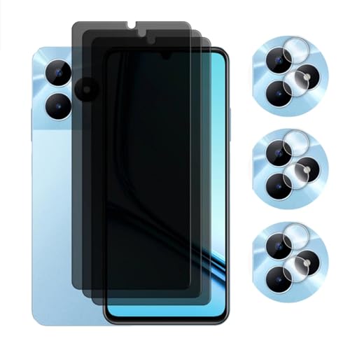 Realme Note 50�p�A�����K���X �A���`�X�p�C �v���C�o�V�[ 9H �X�N���[���v���e�N�^�[ �����Y�t�B����