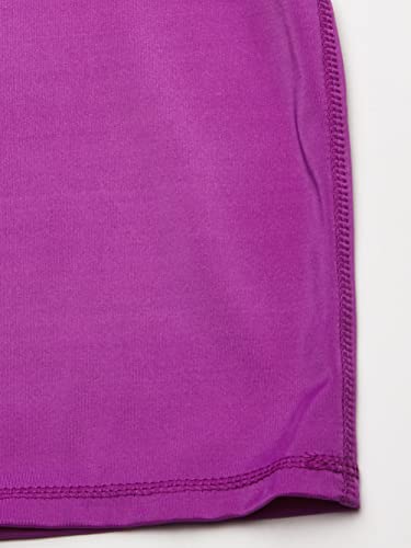 Kanu Surf Girl's Keri Upf 50+ Long Sleeve Rashguard, Purple, 5T #TOP3