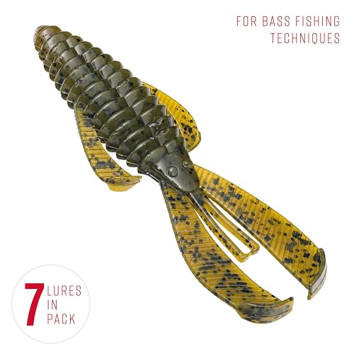 Image of Strike King Rage Tail Bug Lure