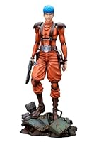 装甲騎兵ボトムズ キリコ・キュービィー 1/6 完成品フィギュア