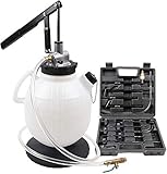 Geeignet für Audi Ford BMW VW Mercedes usw. /Viskosität bis SAE 140