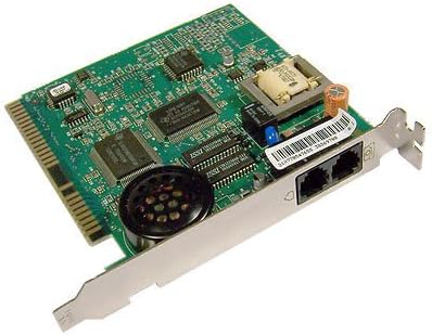 US Robotics Sportster 0481 56K ISA Modem Card- URS-0481