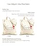 XIARON Cotton Canvas Shopping Bag Family Where Life Begins and Love Never Ends with Rose 340g/m² thick fabric Uses as a gift bag M Black #4