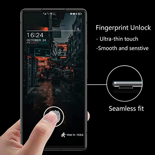 Image of AACL Tempered Glass Screen Protector Compatible for Samsung Galaxy S20 FE 5G with Edge-to-Edge Full Screen Coverage and Easy Installation Kit - Pack Of 1 (Google Pixel 6)