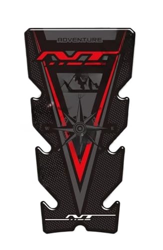 Stickers réservoir moto NT 1100 idéal pour voyages et road trips