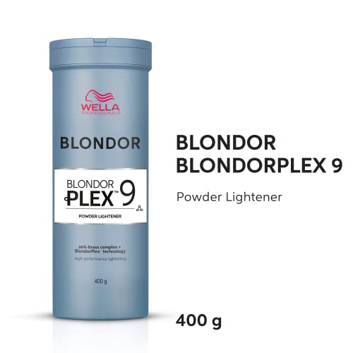 Wella Blondorplex Multi Blonde Powder Lightener 400g - Image 3