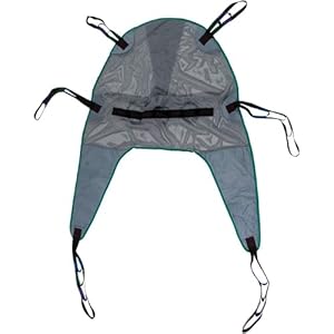 Patient Aid Universal Mesh Bad Patientenliftschlinge Klein