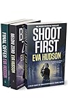  Ingrid Skyberg Books 4 - 6: International FBI Thrillers (The Ingrid Skyberg Thrillers Book 2) (English Edition)