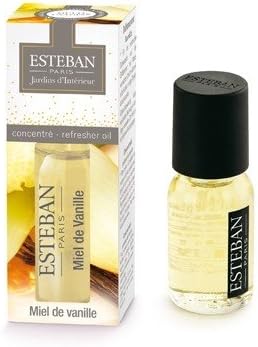 Vanille Honey Essential oil Esteban Parfums 15 ml