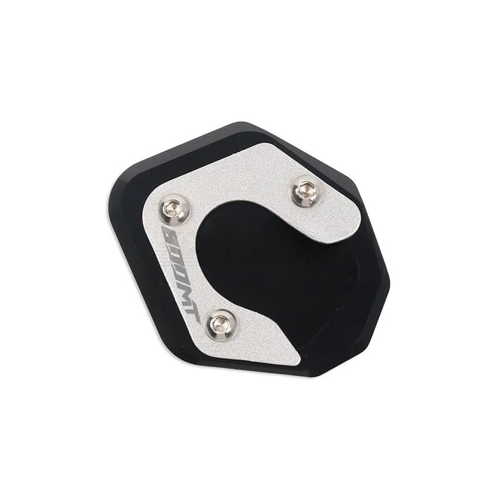 Extension de béquille latérale plaque support moto 800MT 800MTX trail - 5